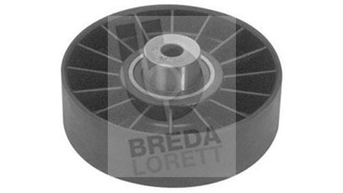 BREDA LORETT Паразитный / ведущий ролик, поликлиновой ремень TOA3369